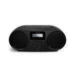 Philips Radio FM Philips TAZ5000 avec Lecteur CD Noir