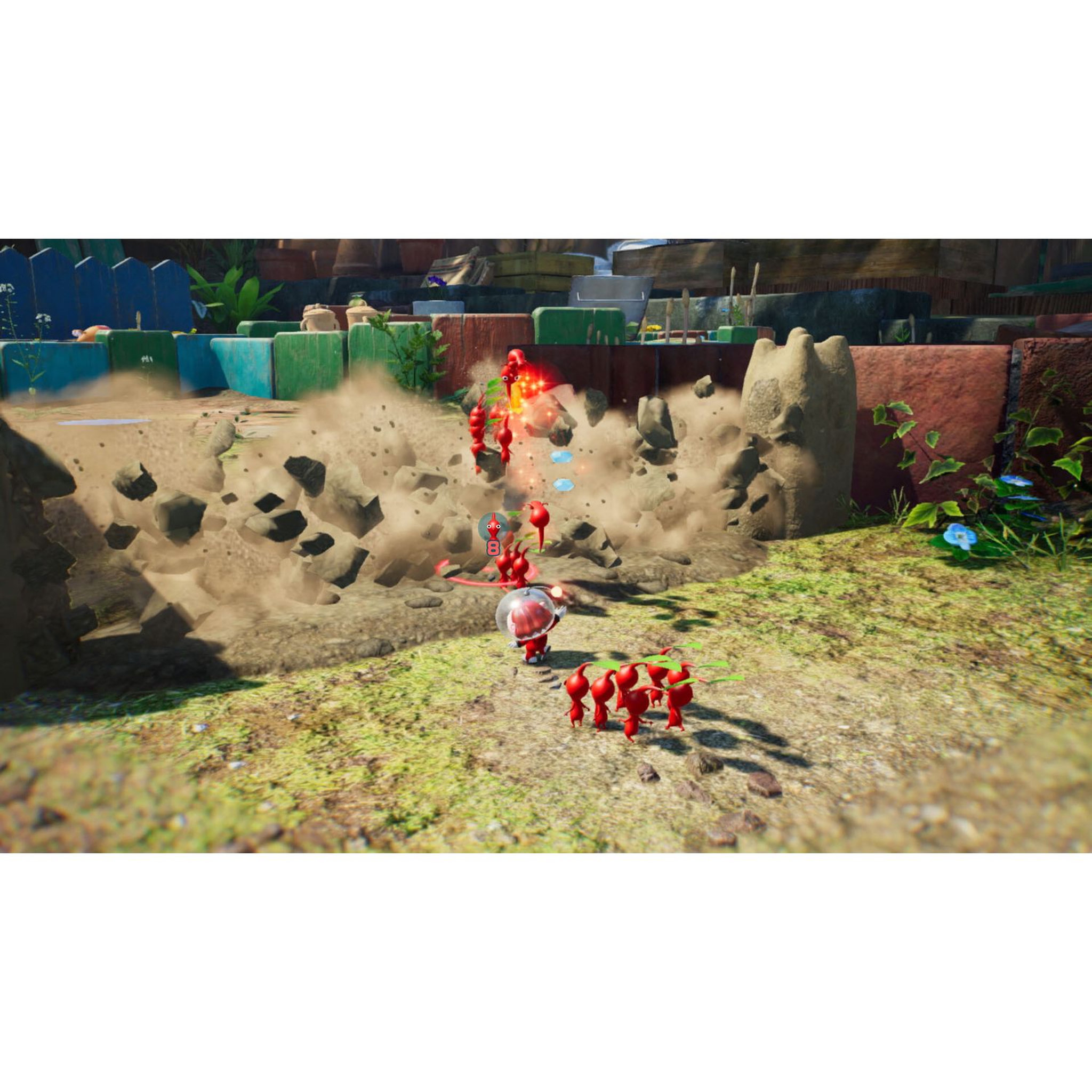 Voir la diapositive 3 : NINTENDO Pikmin 4 Nintendo Switch