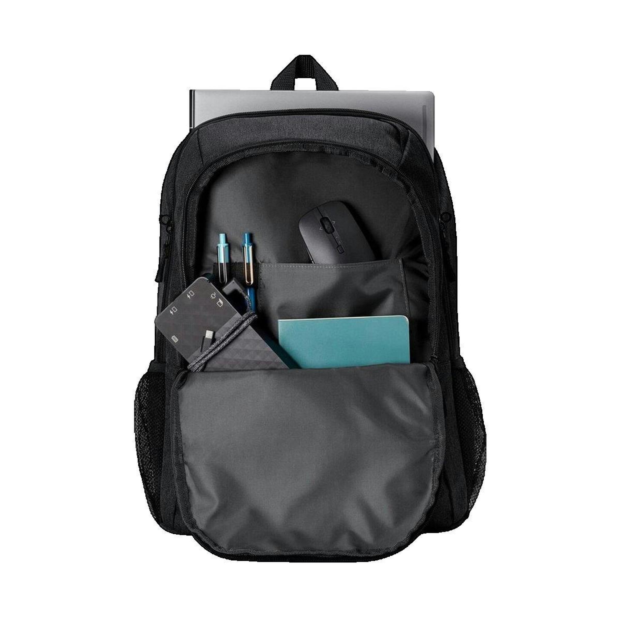 Voir la diapositive 3 : HP Sac à dos HP 15,6 pouces Polyester résistant à l'eau
