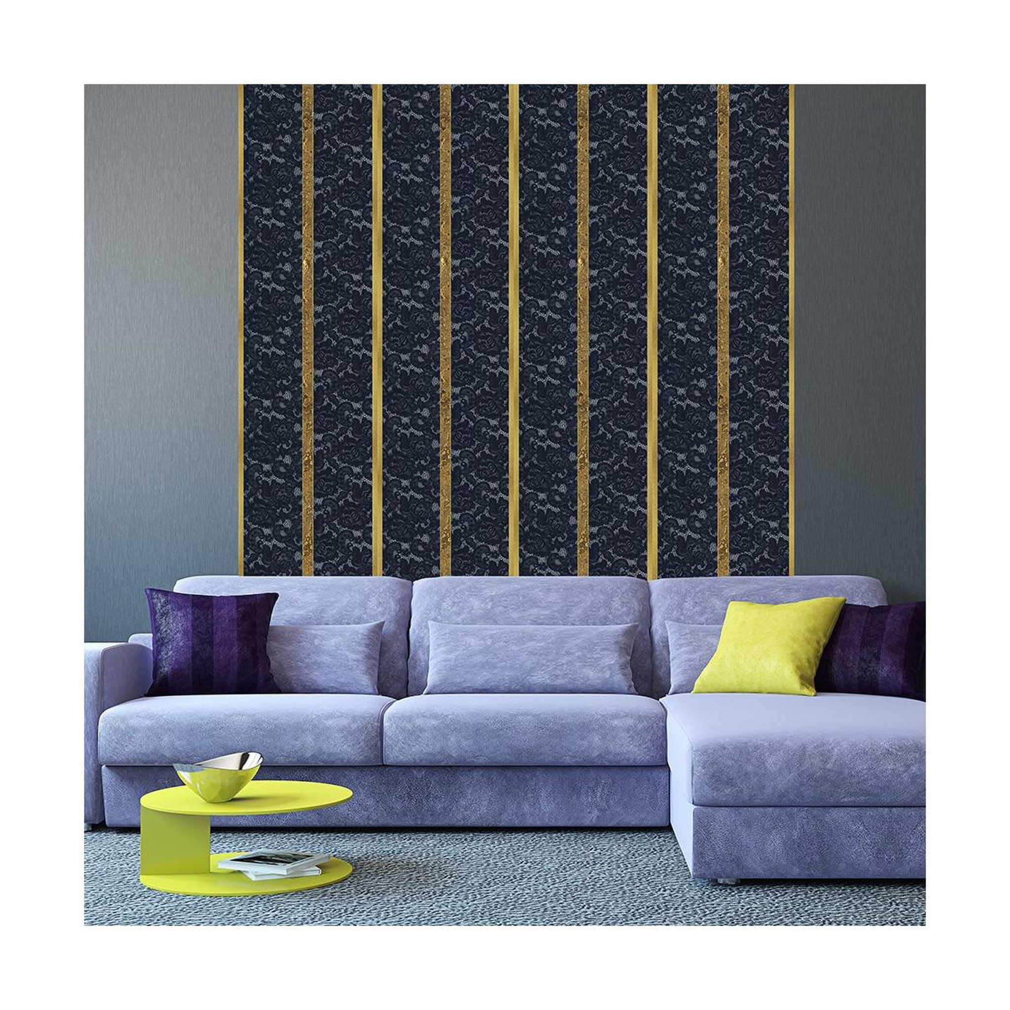 Paris Prix Papier peint  queen of style  50x1000cm