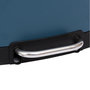 Voir la diapositive 3 : FIVE Poubelle en Métal  Cuisine  30L Bleu
