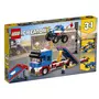 LEGO Creator 31085 - Le spectacle des cascadeurs 