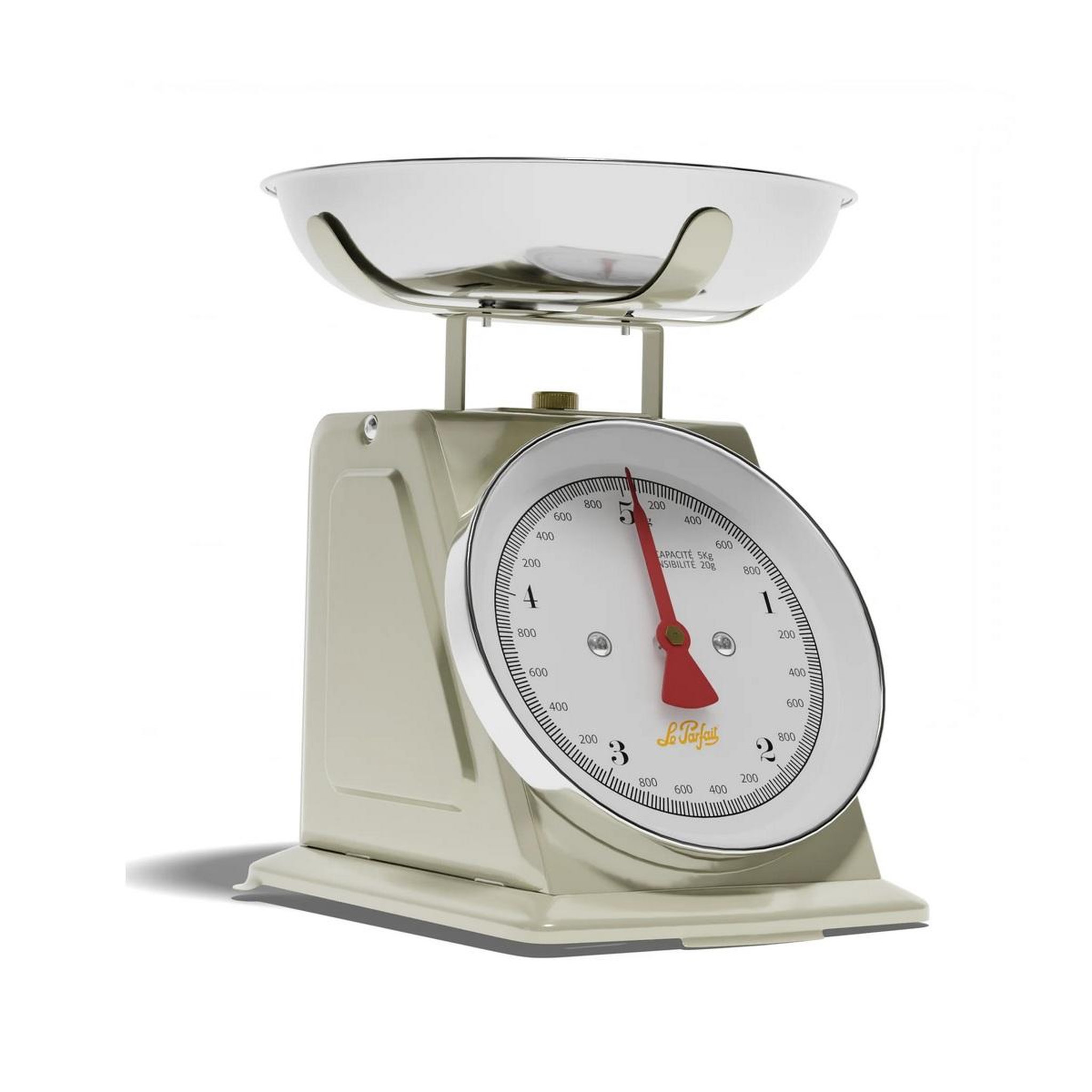 Le parfait Balance de cuisine mécanique 5kg/20g - 44540b3