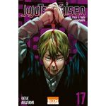 JUJUTSU KAISEN TOME 17 : PARER A TOUTE EVENTUALITE, Akutami Gege