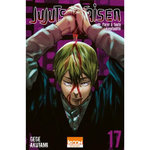 JUJUTSU KAISEN TOME 17 : PARER A TOUTE EVENTUALITE, Akutami Gege