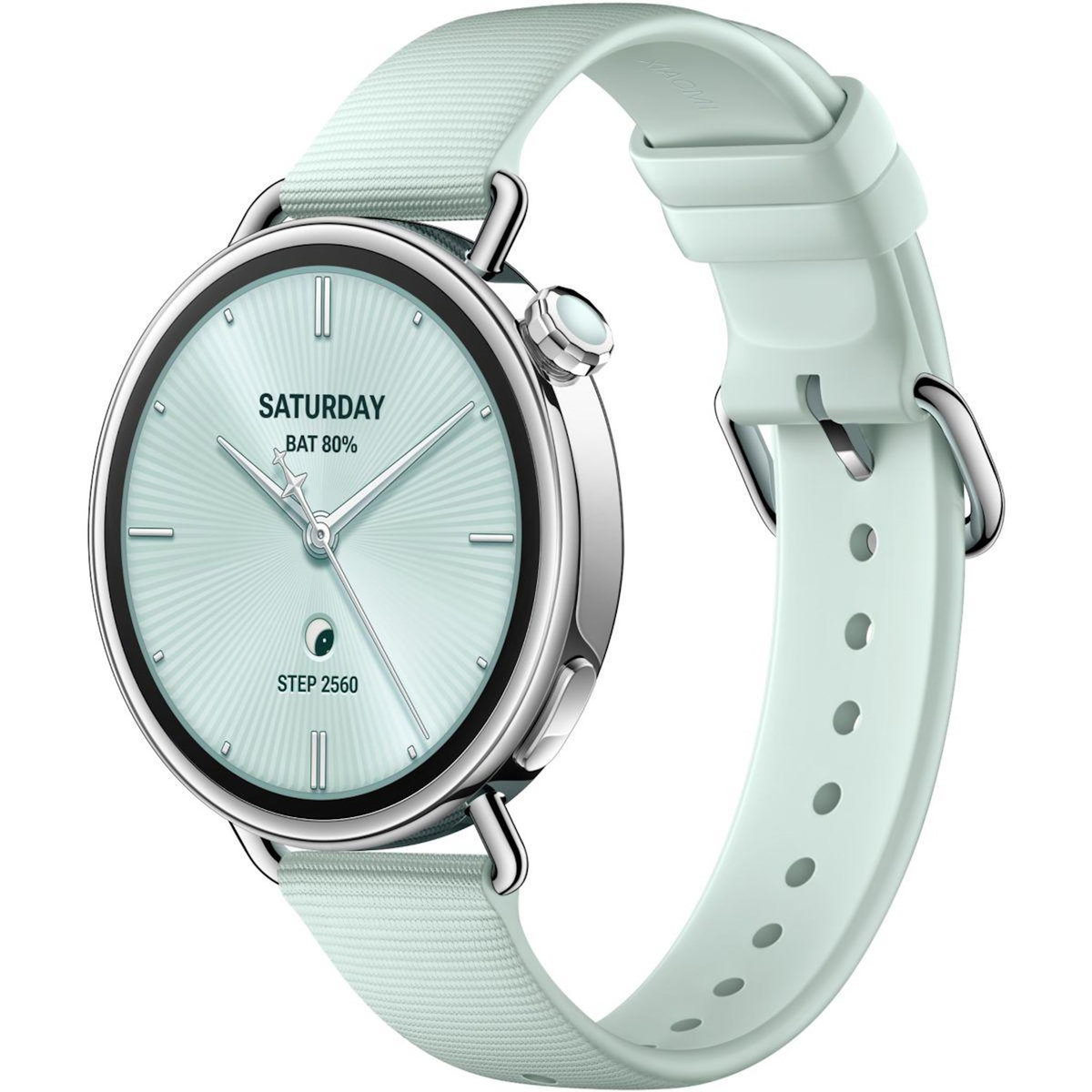 XIAOMI Montre connectée Watch S4 Menthe 41mm