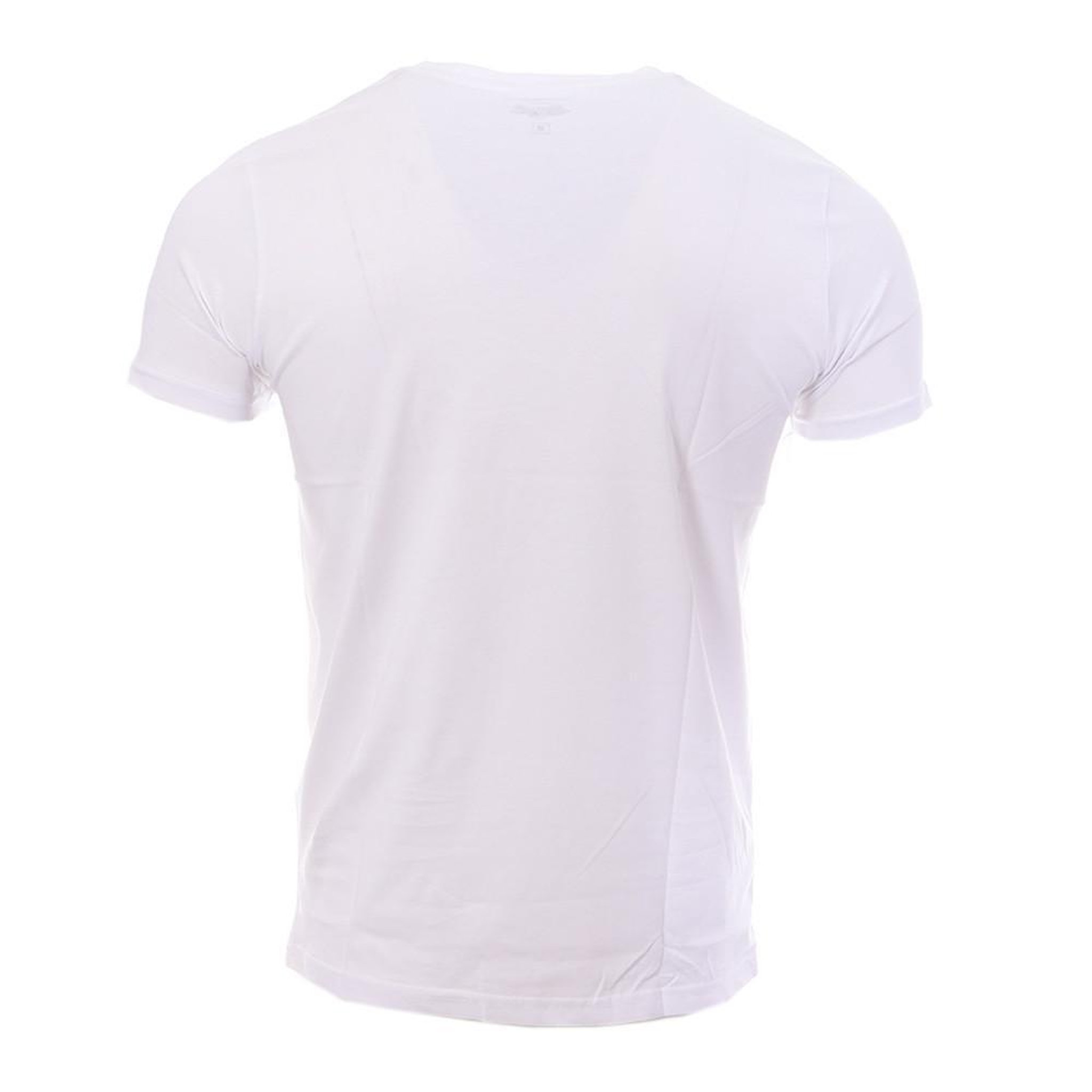 Voir la diapositive 2 : VON DUTCH T-Shirt Blanc Homme Von Dutch ART