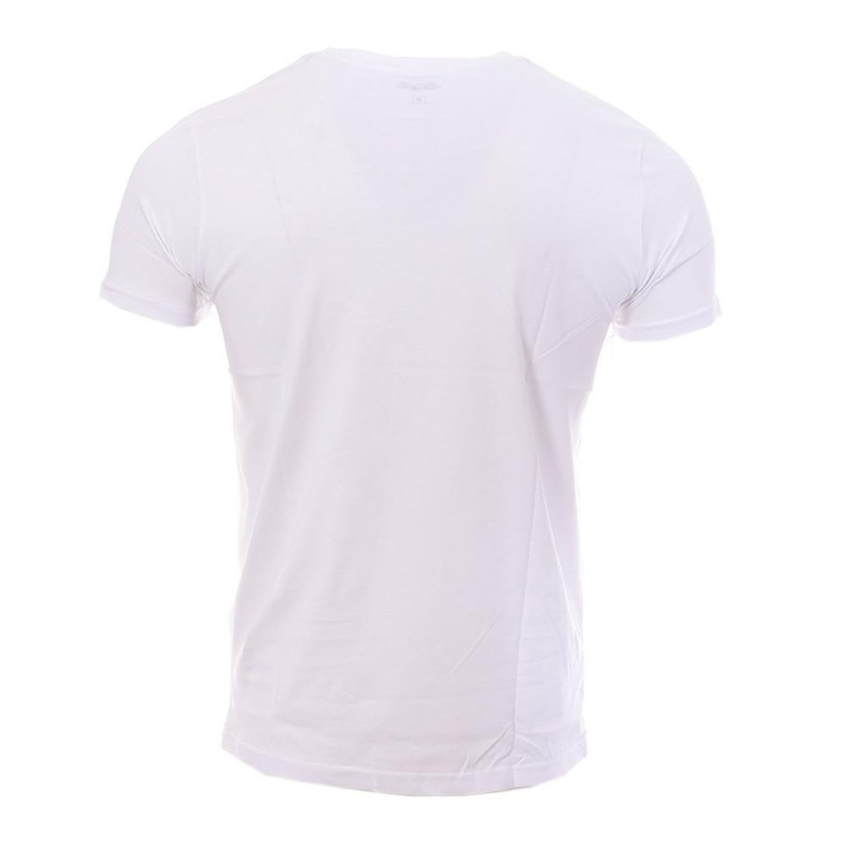 VON DUTCH T-Shirt Blanc Homme Von Dutch ART