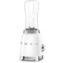 Voir la diapositive 3 : SMEG Blender PBF01WHEU mini Blanc