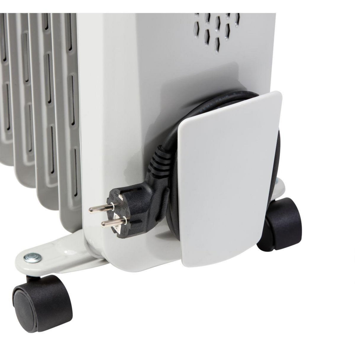 ROWENTA Chauffage Bain d'huile BU2620F0 INTENSIUM