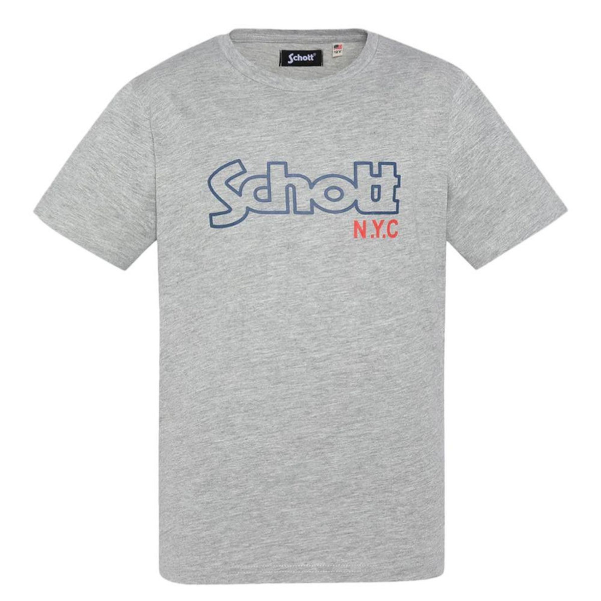Schott T Shirt  Garçon Schott VINTAGE