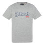 Voir la diapositive 1 : Schott T Shirt  Garçon Schott VINTAGE