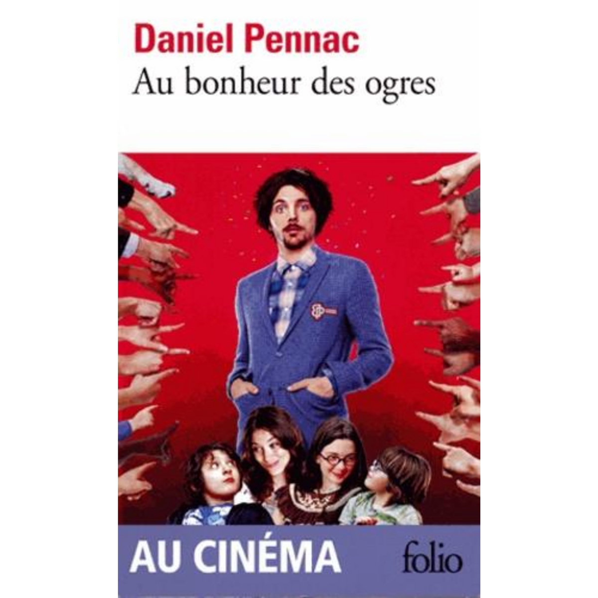 AU BONHEUR DES OGRES, Pennac Daniel
