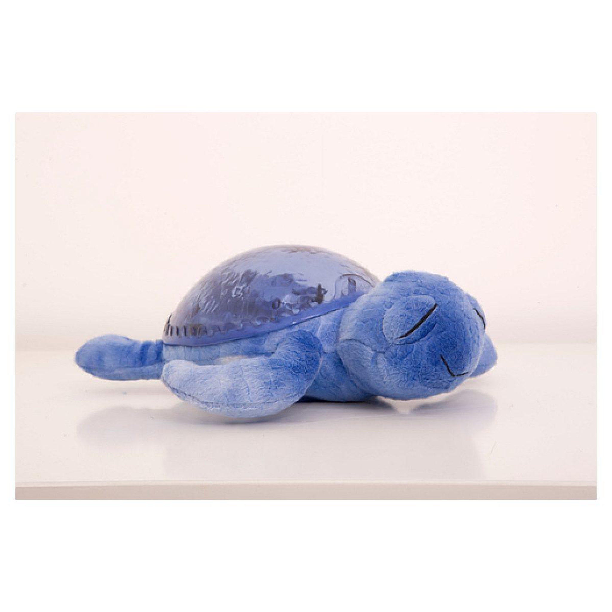 Voir la diapositive 3 : LITTLE BIG FRIENDS Tranquil turtle lumière de nuit autonome bleu