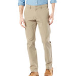 DOCKERS Pantalon Slim Beige Homme Dockers Motion Chino Slim Neutrals 75807-0004. Coloris disponibles : Beige