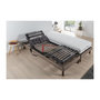 Voir la diapositive 3 : DEKO DREAM DEKO DREAM Ensemble matelas+sommier relaxation électrique ERGO 2 Dreamzone - 2x90x200 cm - Matelas ressorts ensachés