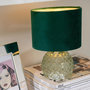 Voir la diapositive 5 : Paris Prix Lampe à Poser en Verre  LED  23cm Vert Clair
