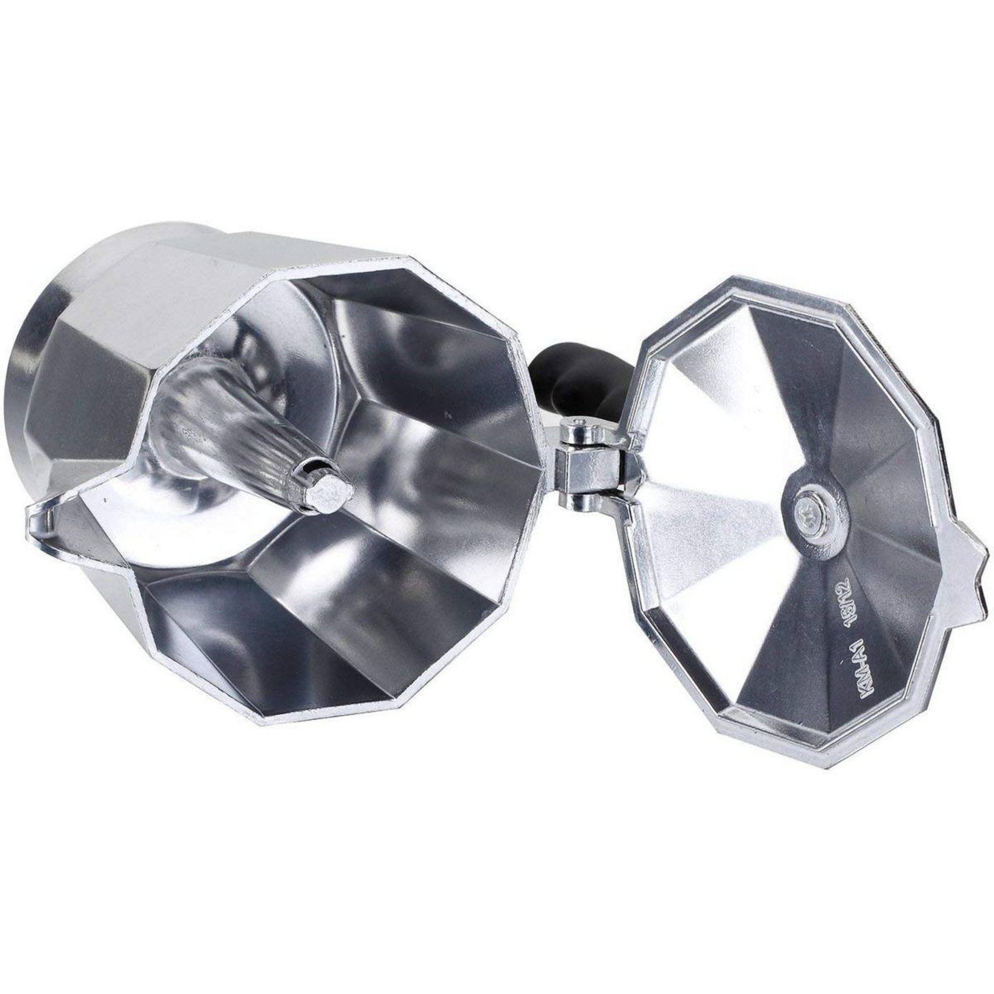 Voir la diapositive 5 : ESSENTIEL B Cafetière italienne 6 Tasses
