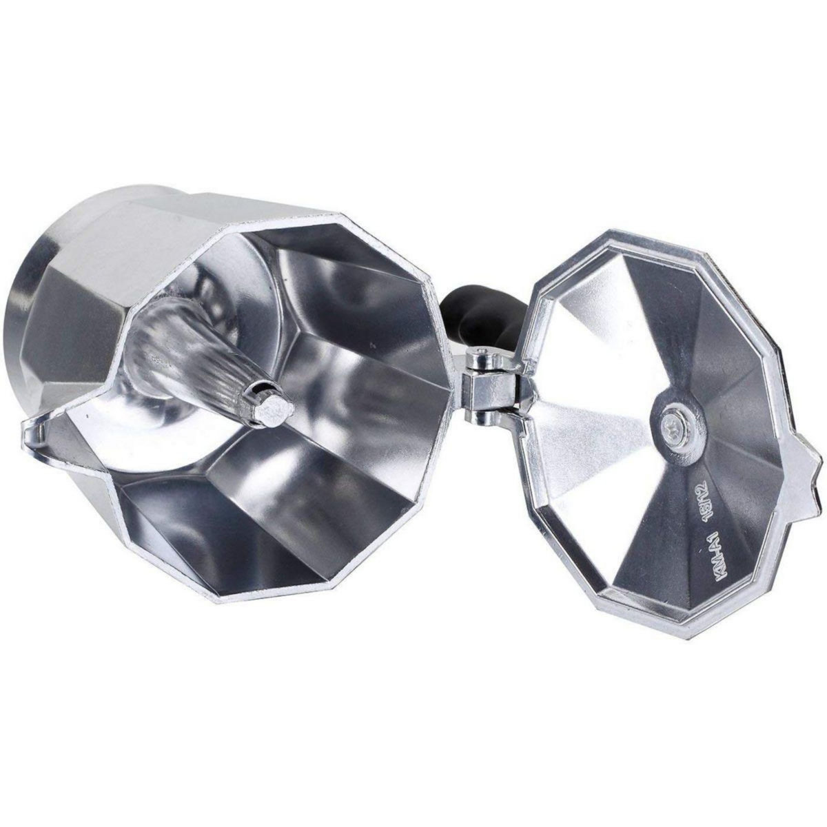 ESSENTIEL B Cafetière italienne 6 Tasses