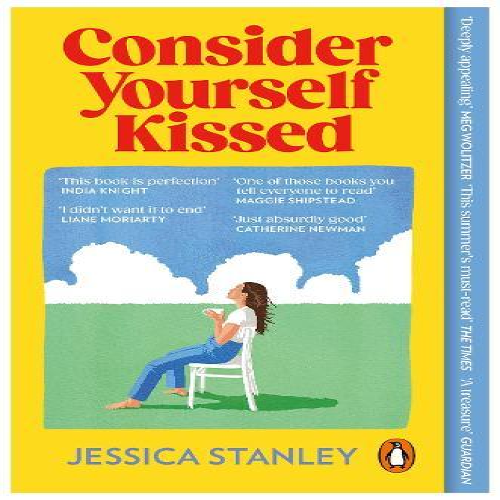 LIVRES Consider Yourself Kissed