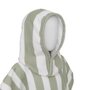 Voir la diapositive 2 : Atmosphera Kids Poncho de Plage Enfant  Wili  55x70cm Vert Céladon