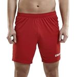 CRAFT Short  Homme Craft Solid. Coloris disponibles : Rouge