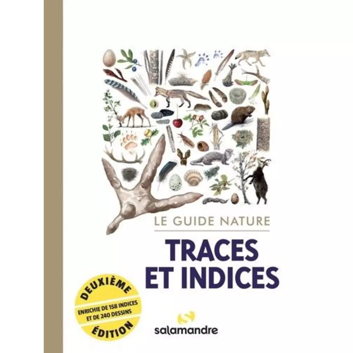  TRACES ET INDICES. 2E EDITION, Staehli Alessandro