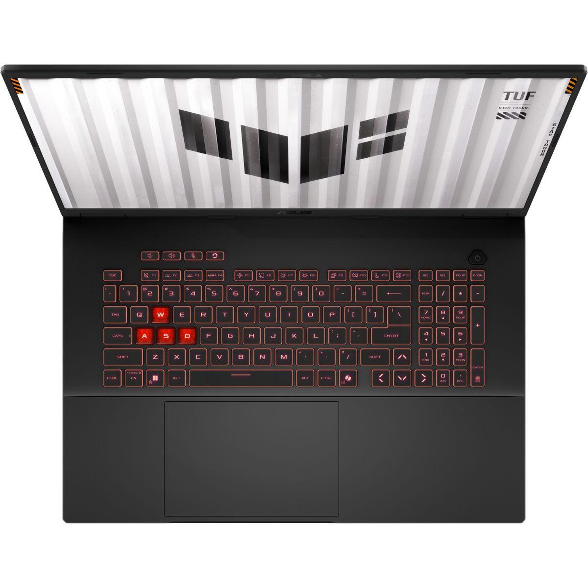 Voir la diapositive 4 : ASUS Pc gamer tuf a18  wuxga 144hz amd ryzen 7 260 nvidia geforce rtx 5070 16 go ram ddr5 ssd 1 to