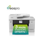 Brother Imprimante jet d'encre MFCJ-6960DW
