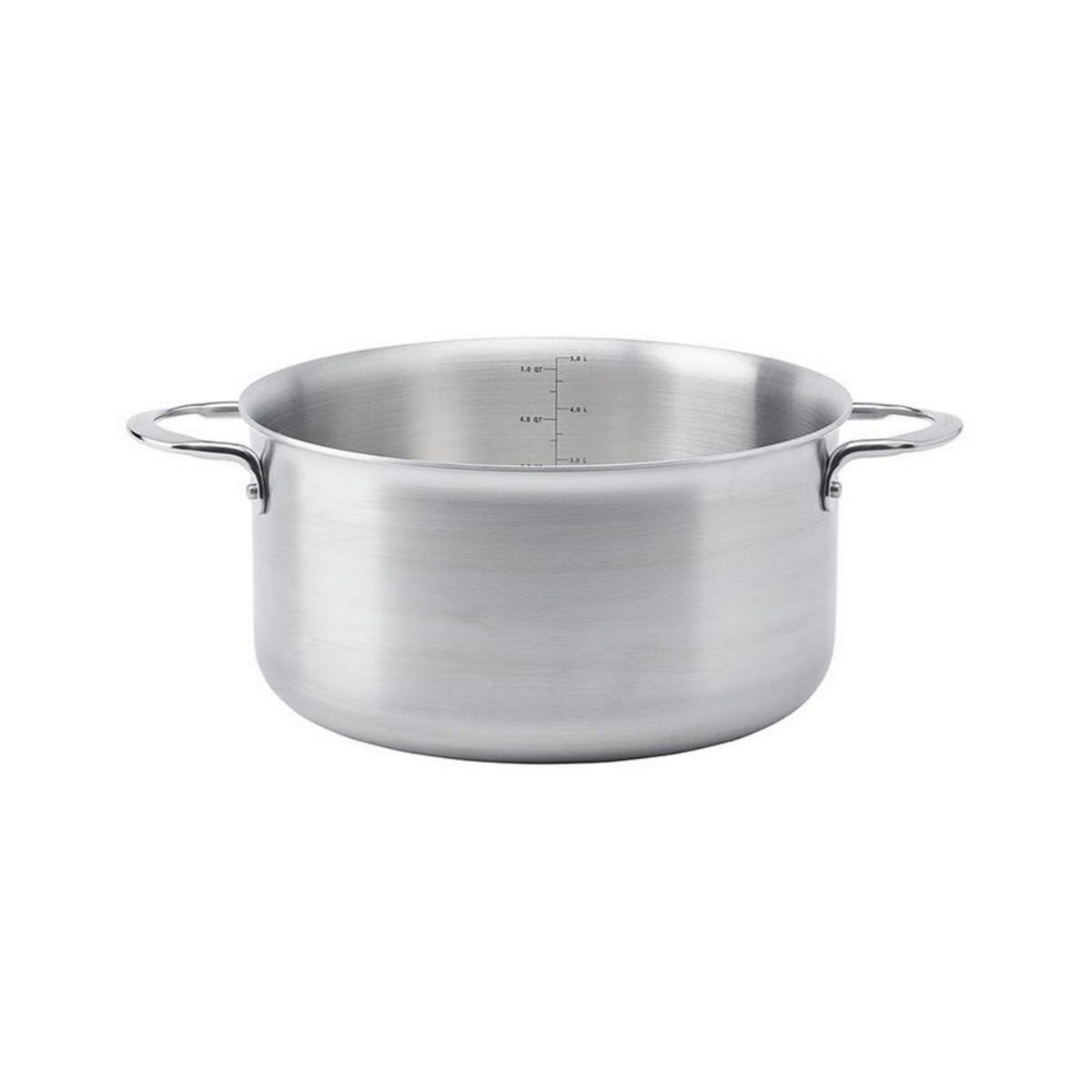 De buyer Faitout sans couvercle 28cm - 3605.28