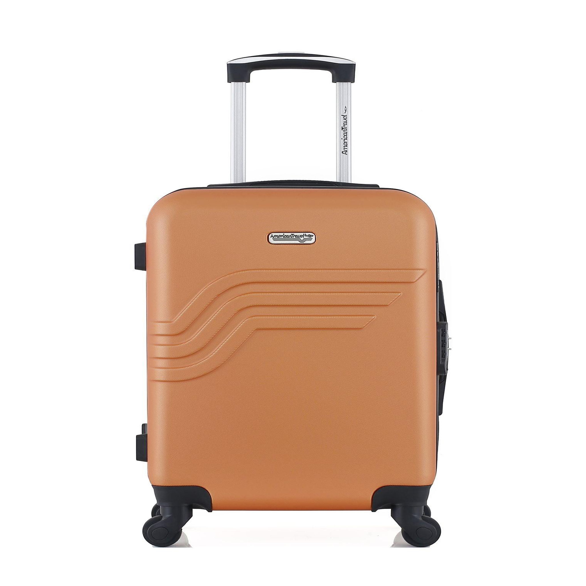 AMERICAN TRAVEL American travel - valise cabine queens 55 cm 4 roues