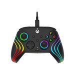 PDP Manette MANETTE FILAIRE XBOX AFTERGLOW WAVE
