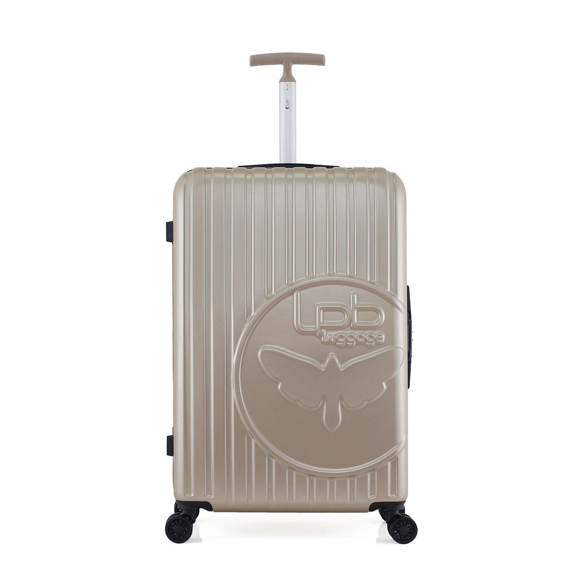LES P'TITES BOMBES LPB LPB LUGGAGE - Valise Grand Format ROMANE 75 cm 4 Roues