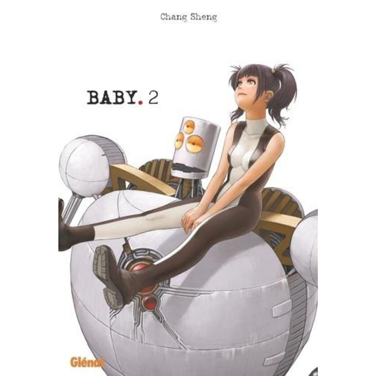 BABY TOME 2 , Chang Sheng