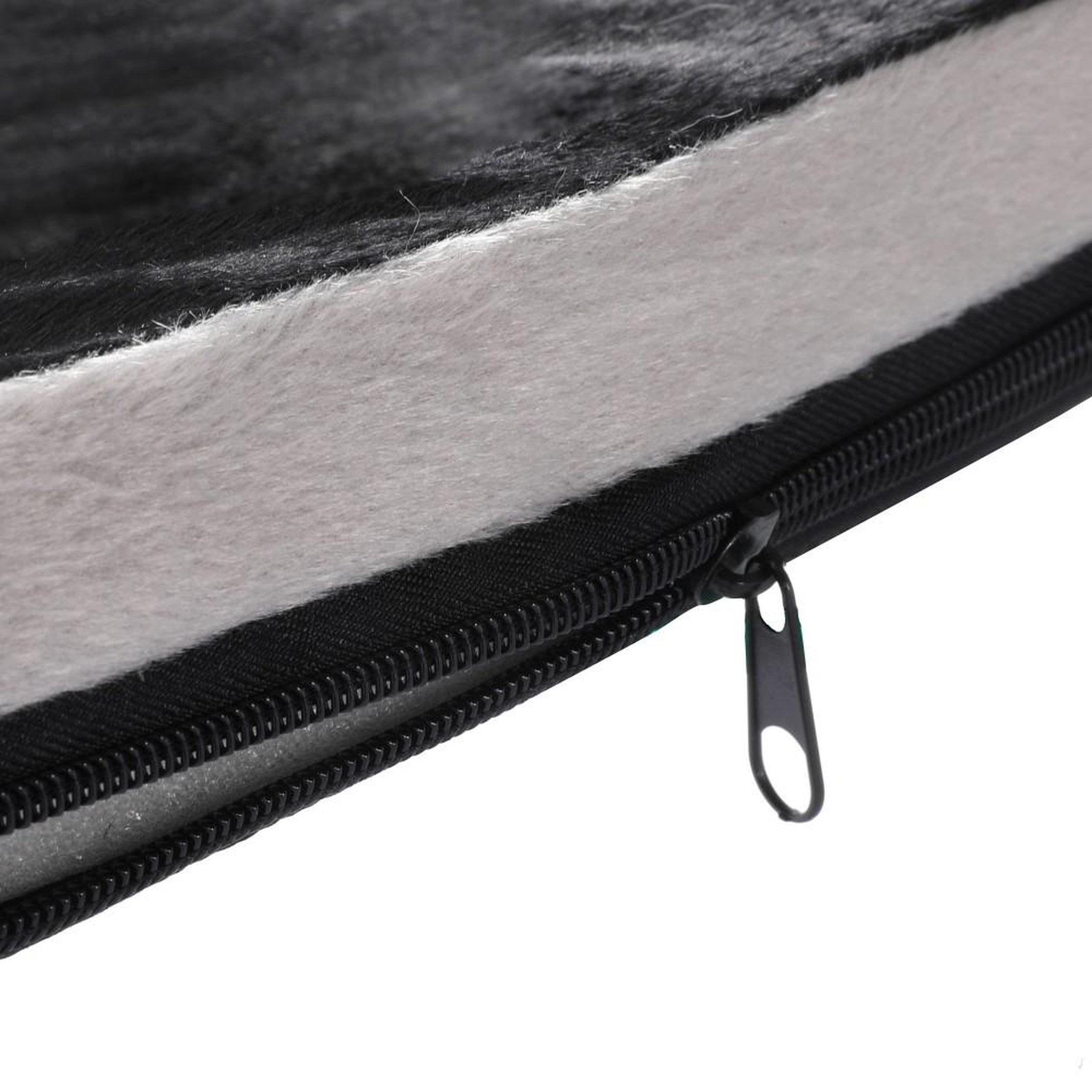 Voir la diapositive 3 : MON AMI LUKI Coussin rectangle pour chien