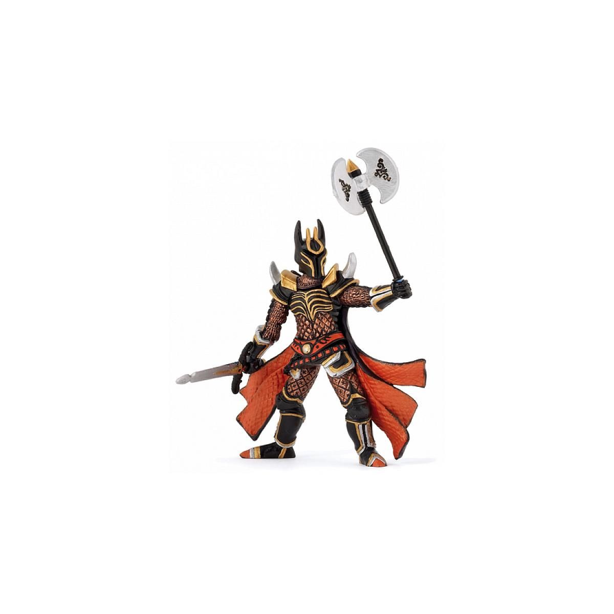 Papo 38959 Chevalier triple hache