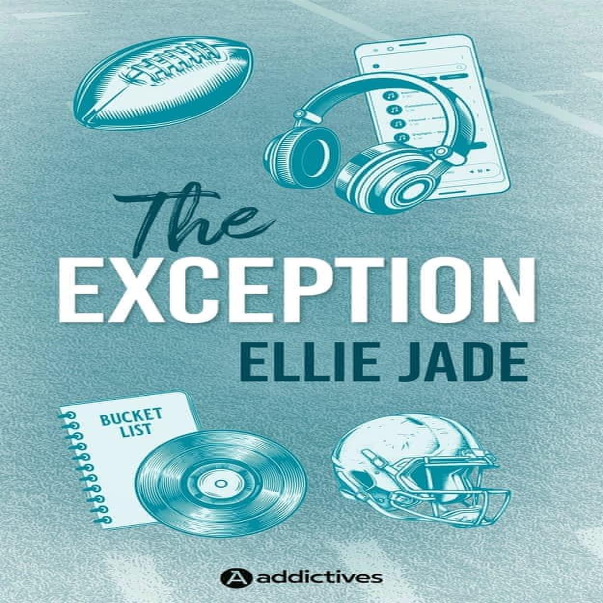 THE EXCEPTION, Jade Ellie