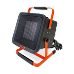 MECAFER Chauffage de chantier - MECAFER - MH3000C - 3000 W - 2 vitesses