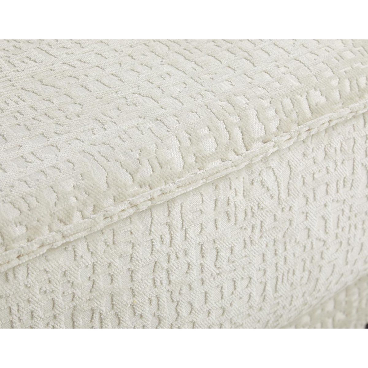 LISA DESIGN Charlie - canapé d'angle réversible 4 places - convertible avec coffre - en tissu velours relief