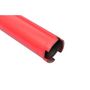 Voir la diapositive 3 : VIDAXL Couronne diamant pour carotteuse 44 mm x 400 mm sec et humid