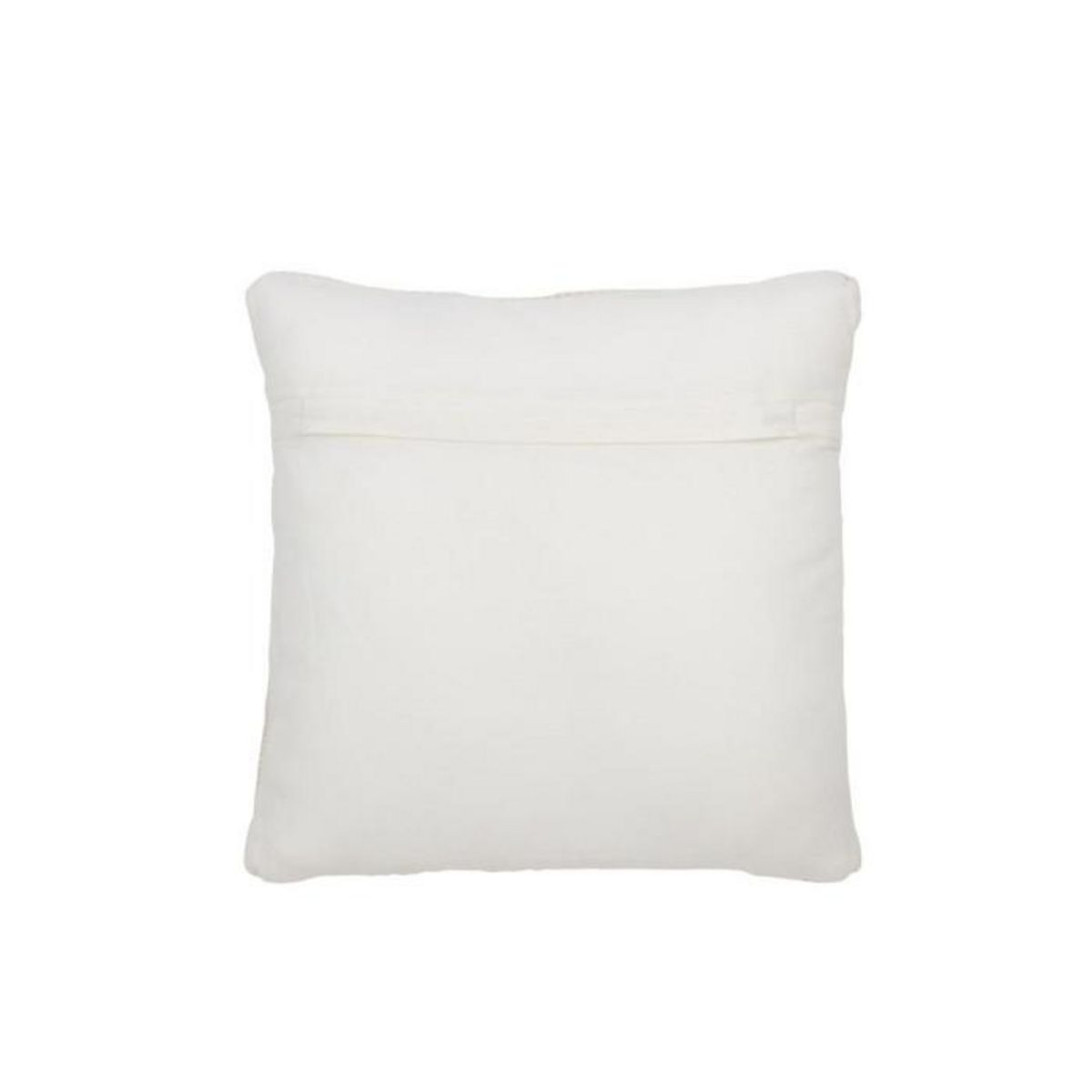 Paris Prix Coussin Déco en Laine  Puglia  45x45cm Crème