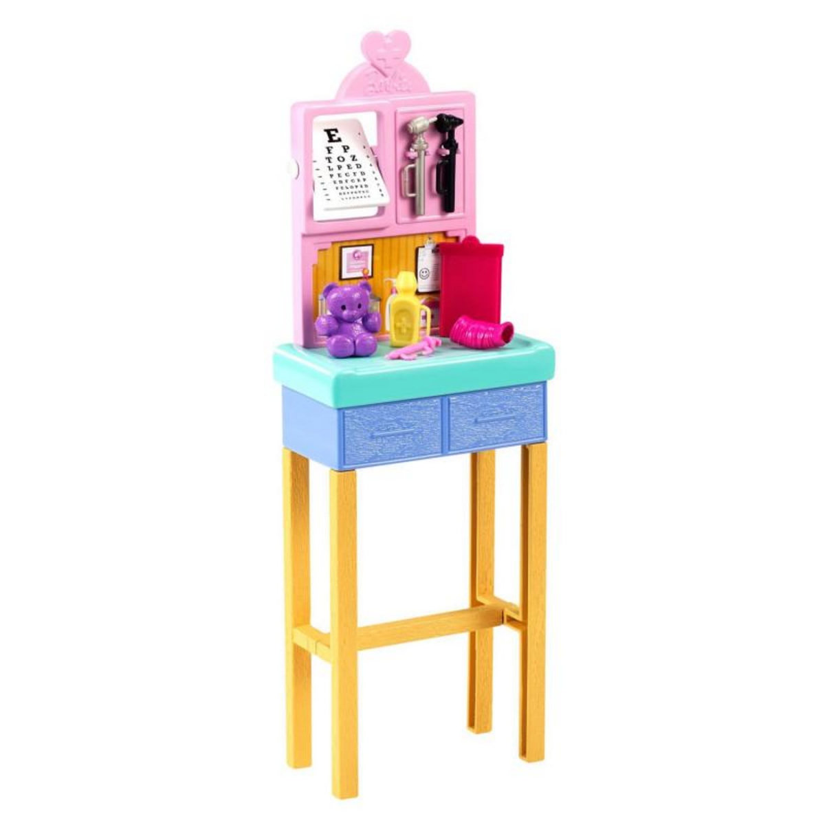 MATTEL MATTEL Barbie Pediatrician - Blonde Hair