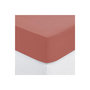 Voir la diapositive 2 : ATMOSPHERA Drap Housse  Intérieur  90x190cm Blush