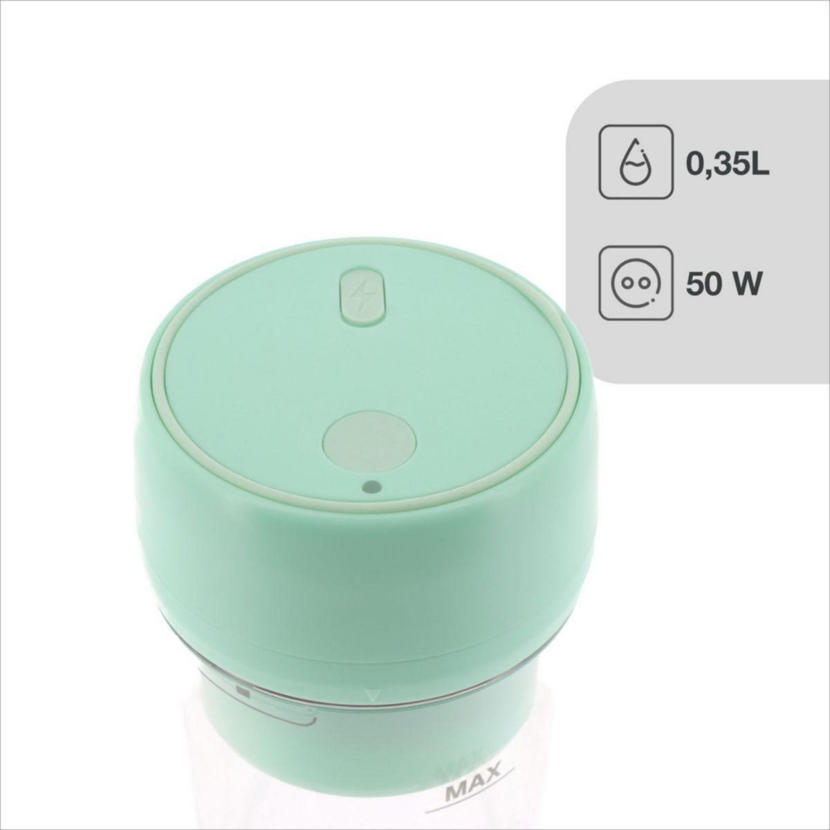 ESSENTIEL B Blender ETBM1 portable sans fil