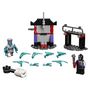 Voir la diapositive 2 : LEGO NINJAGO® 71731 Zane contre Nindroïde
