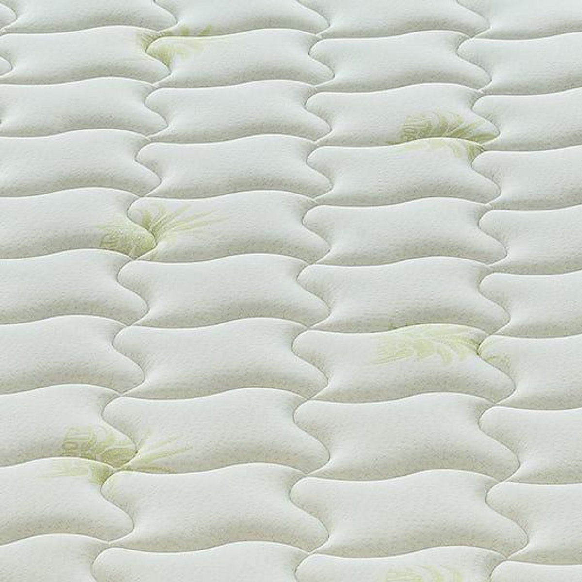 ILOVESLEEP Matelas Mousse IBIZA - Accueil Mémoire De Forme - Epaisseur 25 Cm