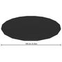 Voir la diapositive 4 : BESTWAY Bestway Couverture de piscine Flowclear Fast Set 555 cm