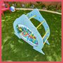 Voir la diapositive 4 : Kidkraft Bac à sable piscine à balle Requin avec échelle d'escalade