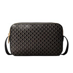 CALVIN KLEIN JEANS Sac à bandoulière  Femme Calvin Klein Jeans Emblem Aop Elongated. Coloris disponibles : Noir