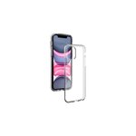 Bigben Connected Coque iPhone 11 Silisoft transparent